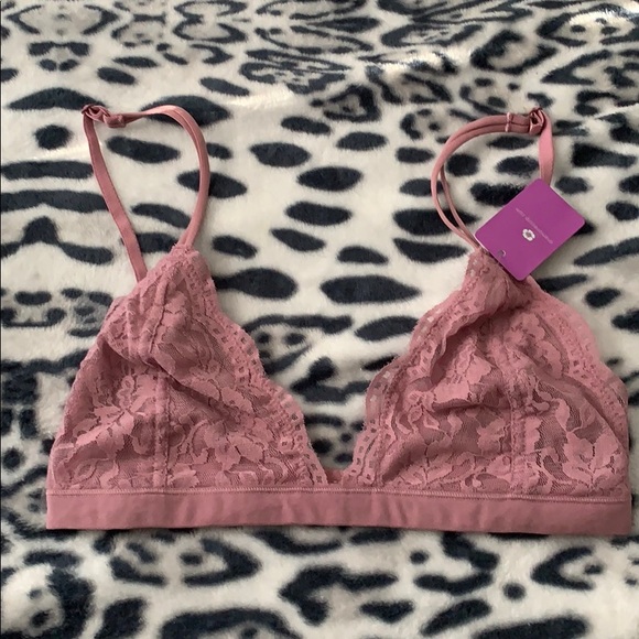 Anemone lace bralette - Picture 1 of 2